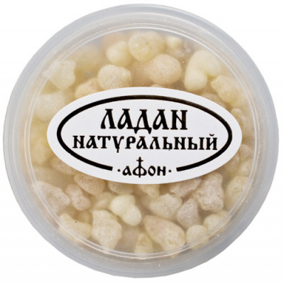 Ладан натуральный (смола Boswellia) №2, 8 г, бан.(