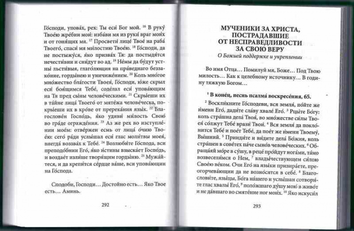 псалмы2